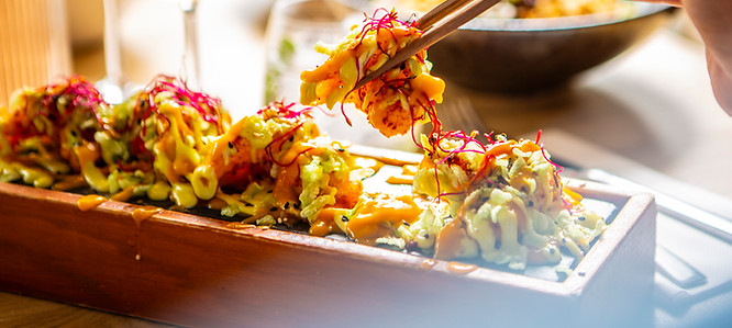 MOLA SANTA CATALINA FOOD